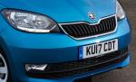 Skoda Citigo 3-Door 2017 года (UK)
